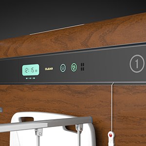 整體化 醫療設備帶